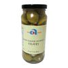Big Alpha Olive Blue Cheese Stuffed 70-90 ct per kg view 1