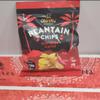 Olu Olu Yellow Plantain Chips Sweet Chilli Flavor - Pack of 24 view 1