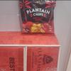 Olu Olu Yellow Plantain Chips Sweet Chilli Flavor - Pack of 24 view 2