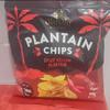 Olu Olu Yellow Plantain Chips Sweet Chilli Flavor - Pack of 24 view 3