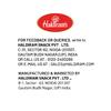 Haldiram's Soan Papdi 35.30 Oz view 3