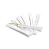 12,000 Count | KingSeal 2.5 Inch Individually Paper Wrapped Plain Bamboo Toothpicks, Unflavored, Eco-Friendly, Commercial Bulk Pack - 12 Boxes x 1000 view 2