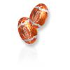 Premium Chocolate Football Foil Wrapped Candy - 8 oz Bag Footballs view 2