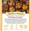 Laxmi, Amma's Kitchen Madras Mixture, 14 Ounce(oz) view 3