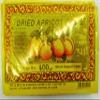 Dried Apricot Fruit Paste Sheet 3 Pack view 1
