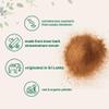 Organic Ceylon Cinnamon Powder, 2 lb | Premium Sri Lanka Source | Sweet & Earthy Flavor | Great for Baking, Cooking & Drinks | Additive Free, Non-GMO, Bulk Supply view 4