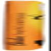 Chocolove Xoxox Premium Chocolate Bar - Dark Chocolate - Orange Peel - 3.2 oz Bars - Case of 12 view 3