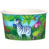 Amscan Party Favor, 9.5 oz, Green/Blue view 3