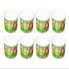 Amscan Party Favor, 9.5 oz, Green/Blue view 4