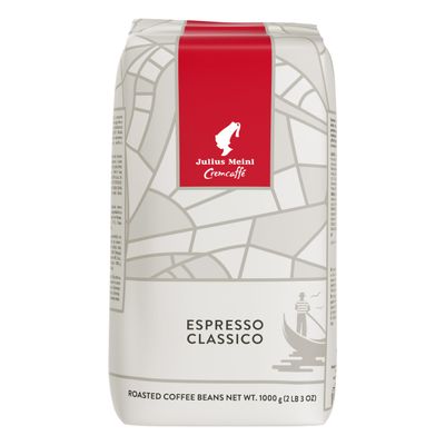 Julius Meinl: "Crema Espresso Classico," Medium Roasted Coffee Beans, 1kg / 35oz