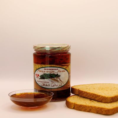 PARSNIP JAM