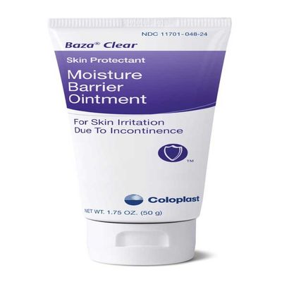 Baza Clear Skin Protectant 1.75 oz. Tube Scented COI1005, 12Ct