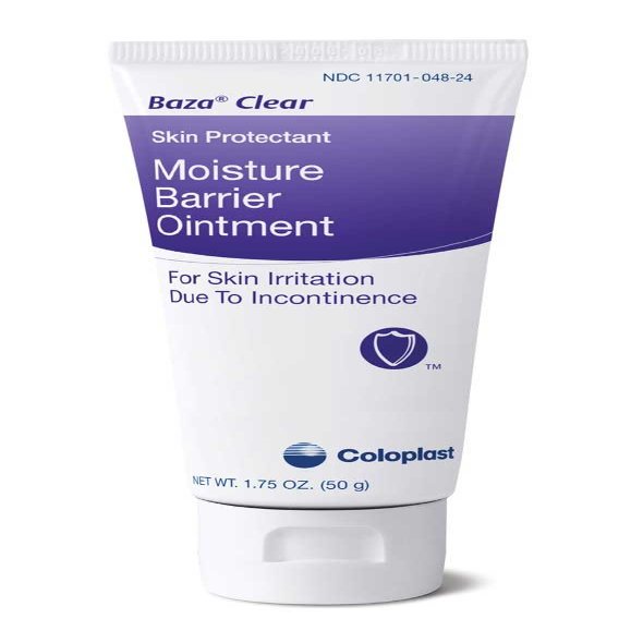 Baza Clear Skin Protectant 1.75 oz. Tube Scented COI1005, 12Ct