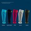 Bauerfeind Sports Compression Lower Leg Calf Sleeves (1 Pair) - Gradient Compression for Improved Blood Circulation in Legs - Air Knit Fabric Breathable, Durable, Washable (Black, X-Large/Short) view 3