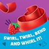Annie's Organic Fruit Tape, Swirly Strawberry, Non-GMO and Organic Fruit Flavored Snacks, 6 Rolls, 4.5 oz view 4