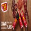 La Chinata Sweet Smoked Paprika Flakes in Grinder Gluten Free view 4