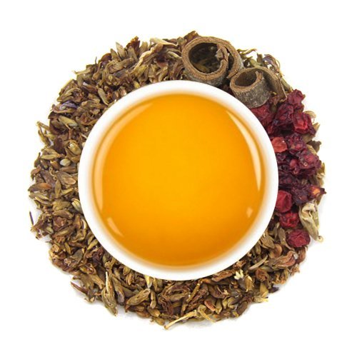 Tea: Arrowroot Flower (Kudzu Flower) / Gal Hwa Cha 25g/ South Korea Imported