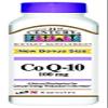 21st Century COQ-10 100 Mg Capsules, 150 Count by 21st Century view 1