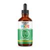 BIORAY Kids NDF Focus, Citrus - 4 fl oz - Supports Cognitive Function, Enhances Clarity & Promotes Steady Energy Levels - Non-GMO, Vegetarian, Gluten Free - 2-4 Month Supply view 1