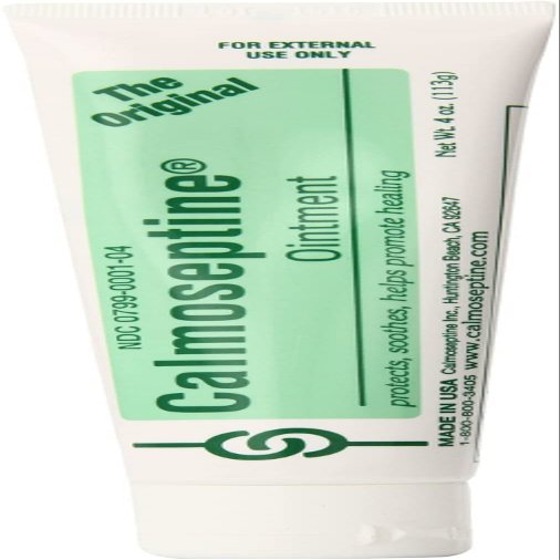 CALMOSEPTINE OINT 4OZ TB, 5 Pack by Calmoseptine