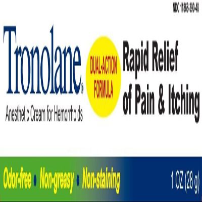TRONOLANE - 6 Pack - 1 oz. Tubes