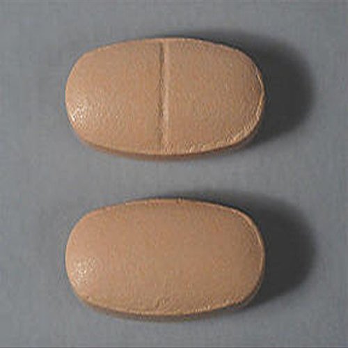 I-Vite Tablets, 60ct by Watson Rugby Labs