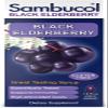 Sambucol Black Elderberry Syrup - Sambucus Elderberry Syrup, Black Elderberry Liquid, Immune Support, High Antioxidants, Gluten Free - Original Formula, 7.8 Fl Oz (Pack of 2) view 2
