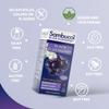 Sambucol Black Elderberry Syrup - Sambucus Elderberry Syrup, Black Elderberry Liquid, Immune Support, High Antioxidants, Gluten Free - Original Formula, 7.8 Fl Oz (Pack of 2) view 3