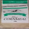 Organic Blue Hopi Cornmeal, Fresh Stone Ground, Farmer Direct, non-GMO 1 lb. view 1