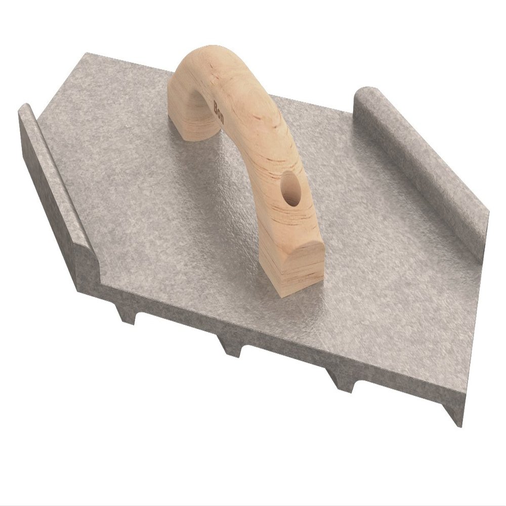 Bon 82-643 Wheel Chair Ramp Grover Left 2" Groove Handle