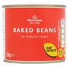 Morrisons Baked Beans 220g view 1