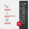 Gizeh Giza Cellulose Long Paper 25 Packets X 33 411110041 Black King Size Slim Rolling Papers view 4