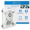 BIOS Living SC424 Bathroom Scale, Clear view 1