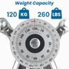 BIOS Living SC424 Bathroom Scale, Clear view 2