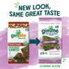 Gimme Seaweed Organic Roasted Seaweed Sheets Teriyaki Keto Vegan Gluten Free Great Source Of Iodine And Omega 3s Healthy OnTheGo Snack For Kids Adults, 6 Count view 2