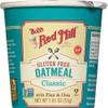 Bob's Red Mill GF Oatmeal Cup, Classic, 1.81 Ounce Cup (Pack of 1) - Non-GMO, Vegan, Whole Grain, Kosher view 4