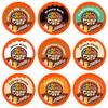 Crazy Cups Hot Chocolate Pods Variety Pack Sampler For Keurig K Cup Brewers, Assorted Flavored Hot Cocoa Single Serve Cups, 50 Count view 1