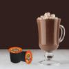 Crazy Cups Hot Chocolate Pods Variety Pack Sampler For Keurig K Cup Brewers, Assorted Flavored Hot Cocoa Single Serve Cups, 50 Count view 3