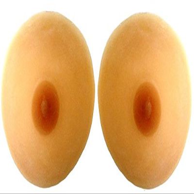 PALS BREAST FORMS RAINDROPS LEVEL 2 FLESH
