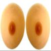 PALS BREAST FORMS RAINDROPS LEVEL 2 FLESH view 1