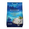 Authentic Premium Basmati Rice by Khazana in 10 lb Bag - Aromatic and Flavorful Indian Grain - Non-GMO, Gluten Free, Kosher, Cholesterol Free view 1
