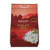 Authentic Extra Long Basmati Rice by Khazana in 10 lb Bag - Aromatic and Flavorful Indian Grain - Non-GMO, Gluten Free, Kosher, Cholesterol Free view 1