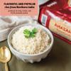 Authentic Extra Long Basmati Rice by Khazana in 10 lb Bag - Aromatic and Flavorful Indian Grain - Non-GMO, Gluten Free, Kosher, Cholesterol Free view 4