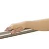 GeriGlove Prevent Products, Inc Elderly Skin Protector, Thin Skin Tear & Bruise Protective Arm Sleeve - Made in USA One Pair per Package (Large/Beige) view 1