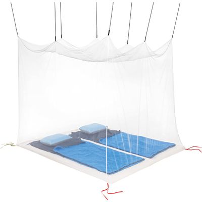 COCOON - Premium - Mosquito Box Net - White - Double