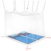 COCOON - Premium - Mosquito Box Net - White - Double view 1