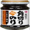Momoya diced nori sesame chili oil taste 60g view 1