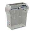 Covidien 31158549 Sharps-A-Gator Wall Cabinet, Almond, for Tortuous Path Sharps Container, 5 Quart (Pack of 10) view 1