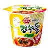 OTTUGI Korean Instant diet ramen low calories 120kcal diet snack,hot soup noodle (Spicy Noodles Flavour, 120kcal X 6pcs) view 1