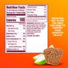 Metamucil, Fiber Thins, Daily Psyllium Husk Fiber Supplement, Supports Digestive Health and Satisfies Hunger, Apple Crisp Flavor, 48 Total Servings (4 Packs of 12) view 2